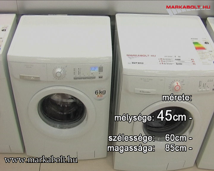 N&eacute;zd meg a Electrolux EWS 10470 W vide&oacute;j&aacute;t