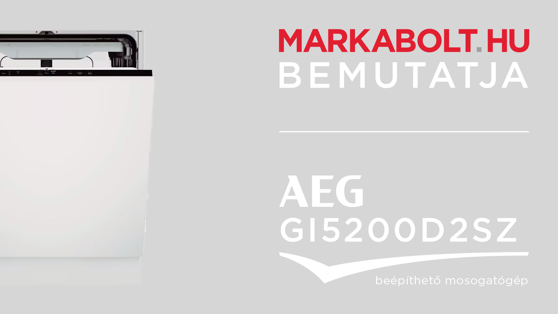 N&eacute;zd meg a AEG GI5200D2SZ vide&oacute;j&aacute;t