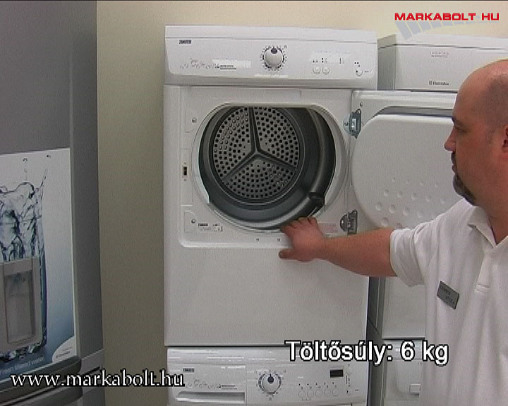 N&eacute;zd meg a Zanussi ZTA 240 vide&oacute;j&aacute;t