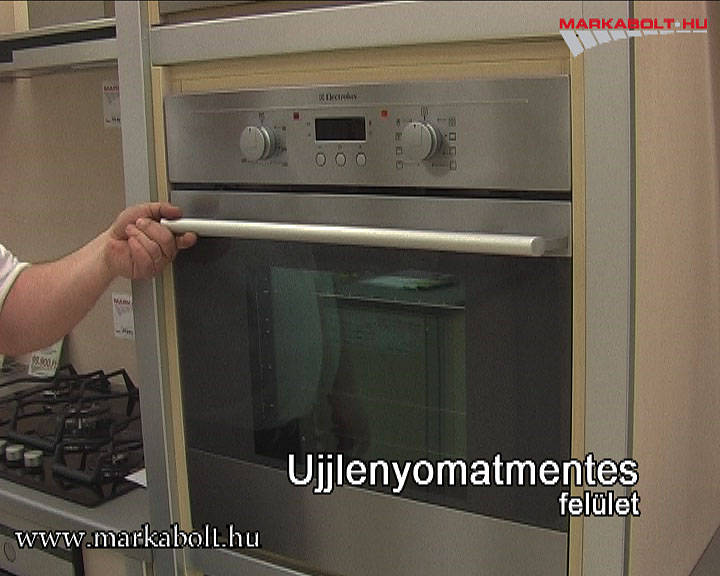N&eacute;zd meg a Electrolux EOB 53004 X vide&oacute;j&aacute;t