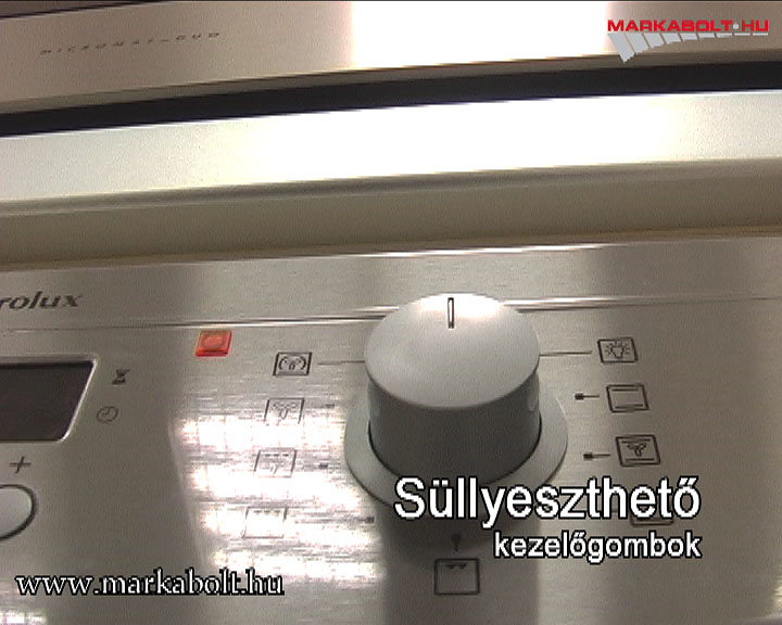 N&eacute;zd meg a Electrolux EOB 53103 X + EHG 6415 X vide&oacute;j&aacute;t