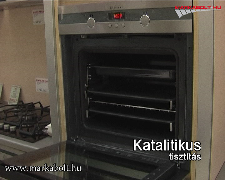 N&eacute;zd meg a Electrolux EOB 64201 X vide&oacute;j&aacute;t