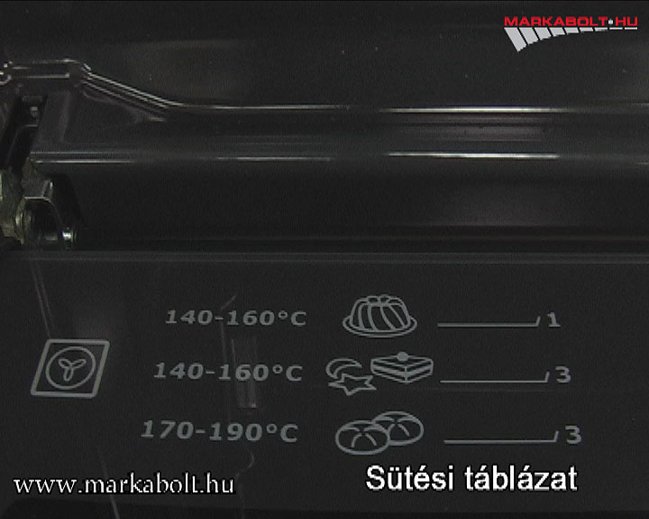 N&eacute;zd meg a Electrolux EOB 67200 X vide&oacute;j&aacute;t