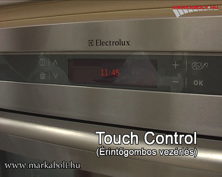 N&eacute;zd meg a Electrolux EOC 68200 X vide&oacute;j&aacute;t