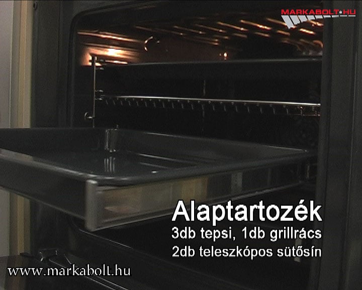 N&eacute;zd meg a AEG B 5901-5 M vide&oacute;j&aacute;t