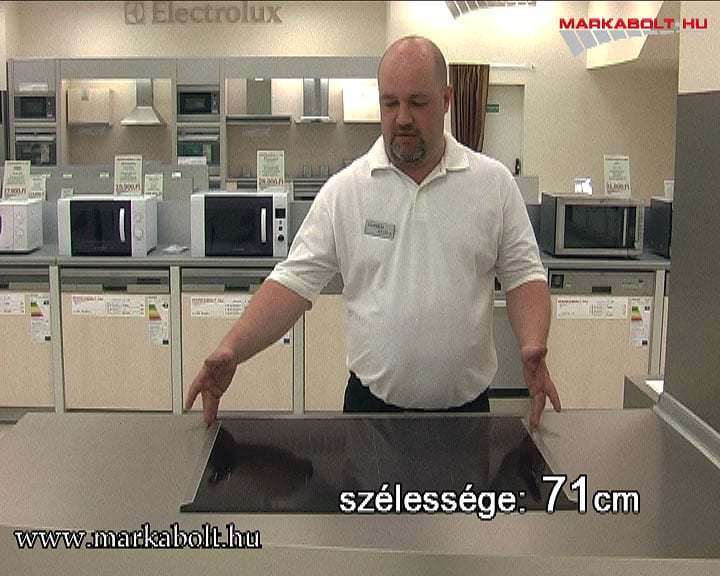 N&eacute;zd meg a AEG 78031 KF-MN vide&oacute;j&aacute;t