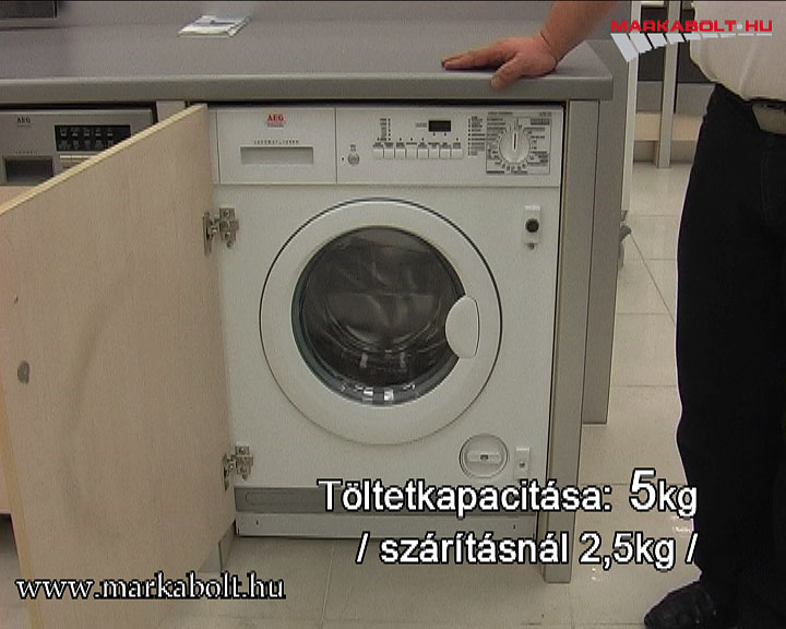 N&eacute;zd meg a AEG L 14710 VIT vide&oacute;j&aacute;t