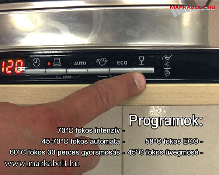 N&eacute;zd meg a Electrolux ESL 66020 vide&oacute;j&aacute;t