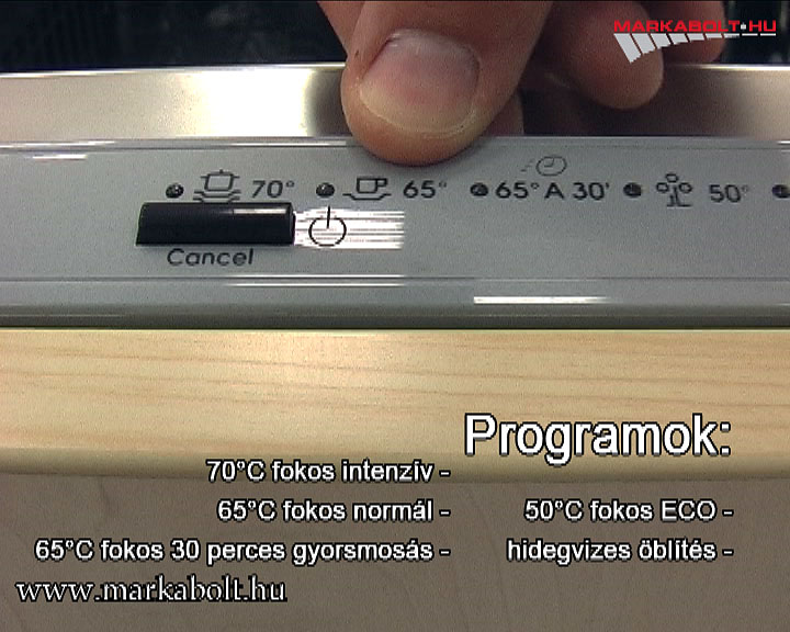 N&eacute;zd meg a Zanussi ZDTS 102 vide&oacute;j&aacute;t