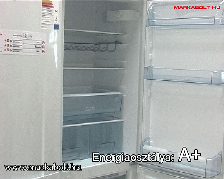 N&eacute;zd meg a Electrolux ENB 32433 W vide&oacute;j&aacute;t