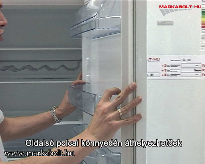 N&eacute;zd meg a Electrolux ERB 34033 W1 vide&oacute;j&aacute;t