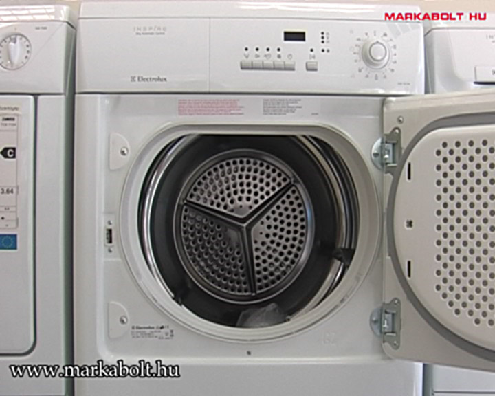 N&eacute;zd meg a Electrolux EDE 56160 W vide&oacute;j&aacute;t