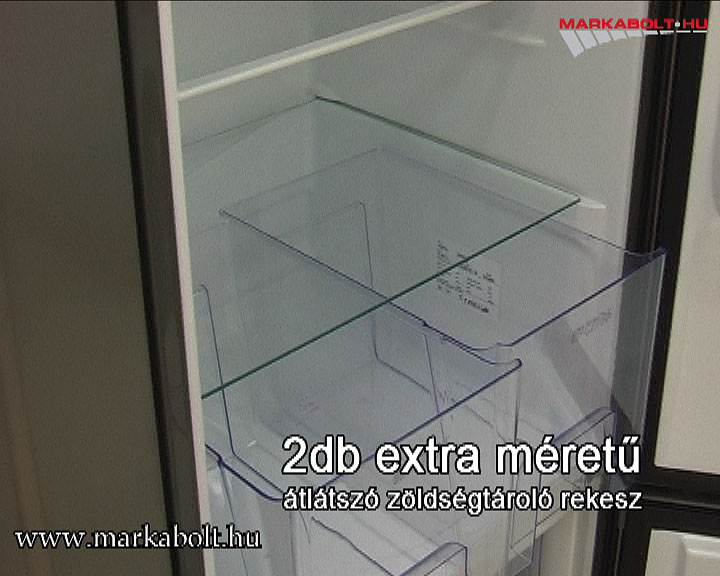 N&eacute;zd meg a Zanussi ZRB 936 XL vide&oacute;j&aacute;t