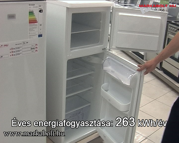 N&eacute;zd meg a Zanussi ZRT 318 W vide&oacute;j&aacute;t