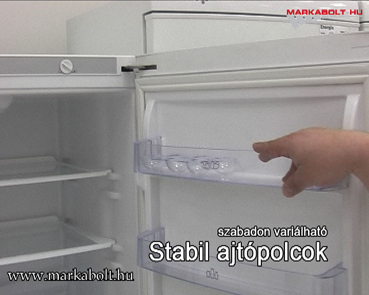N&eacute;zd meg a Zanussi ZRB 320 W01 vide&oacute;j&aacute;t