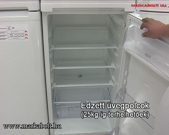 N&eacute;zd meg a Zanussi ZRT 623 W vide&oacute;j&aacute;t