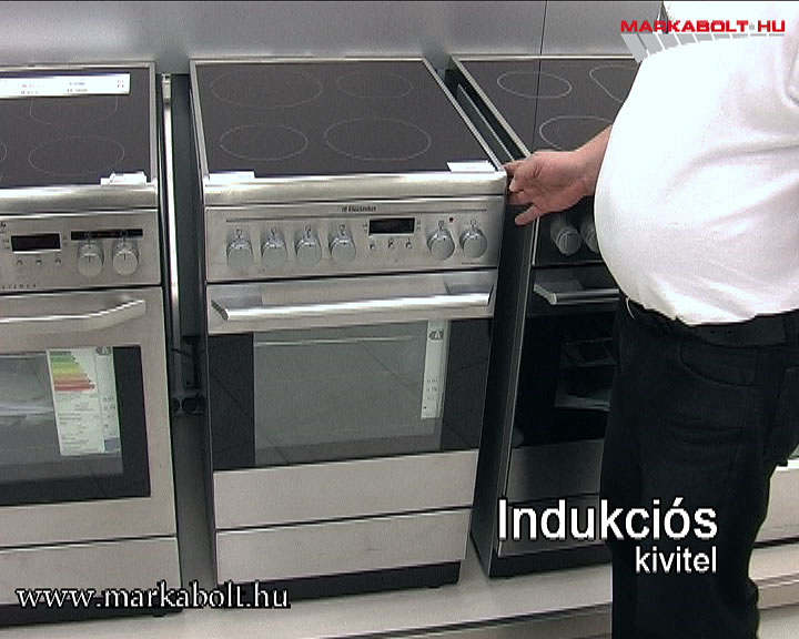 N&eacute;zd meg a Electrolux EKD 513502 X vide&oacute;j&aacute;t
