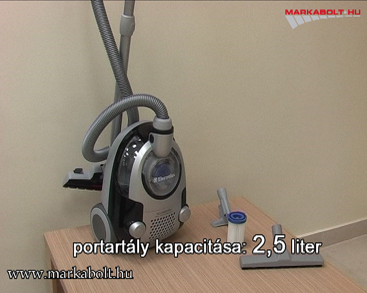 N&eacute;zd meg a Electrolux ZAC 6826 vide&oacute;j&aacute;t