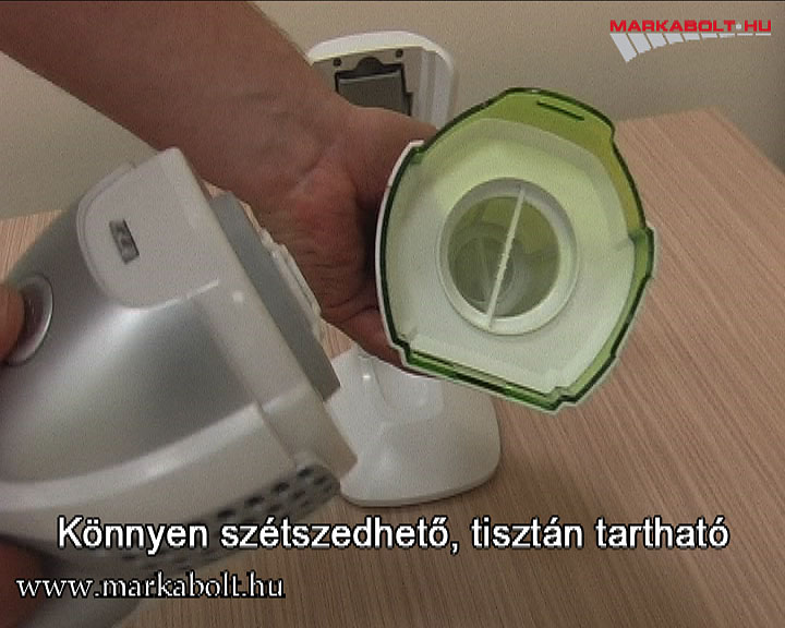 N&eacute;zd meg a Electrolux ZB 403 vide&oacute;j&aacute;t