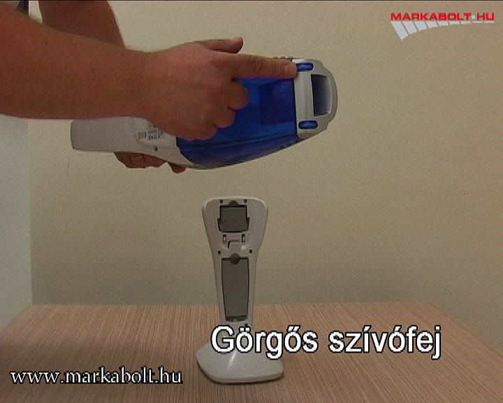 N&eacute;zd meg a Electrolux ZB 404 WD vide&oacute;j&aacute;t