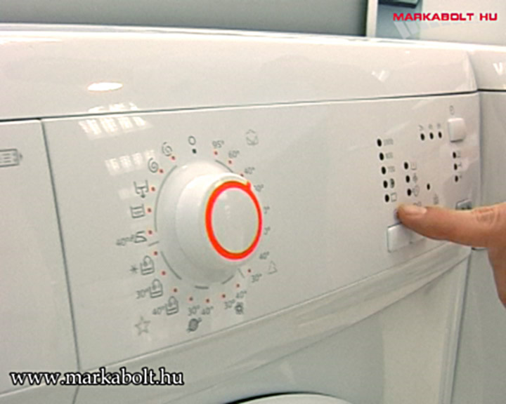 N&eacute;zd meg a Electrolux EWF 10040 W vide&oacute;j&aacute;t