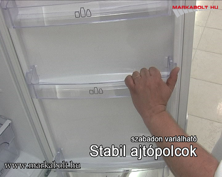 N&eacute;zd meg a Zanussi ZRB 327 W01 vide&oacute;j&aacute;t
