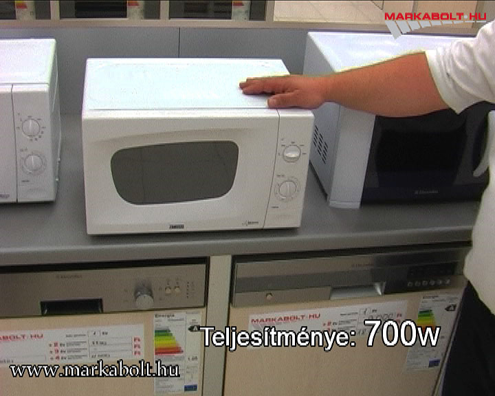 N&eacute;zd meg a Zanussi ZM 21 M vide&oacute;j&aacute;t