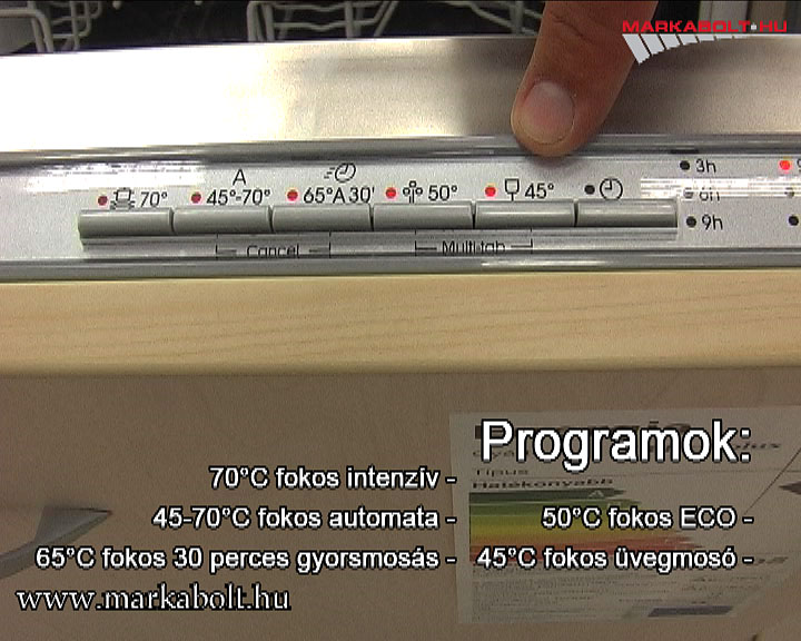 N&eacute;zd meg a Zanussi ZDT 311 vide&oacute;j&aacute;t