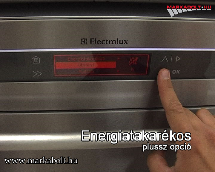 N&eacute;zd meg a Electrolux ESI68860X vide&oacute;j&aacute;t