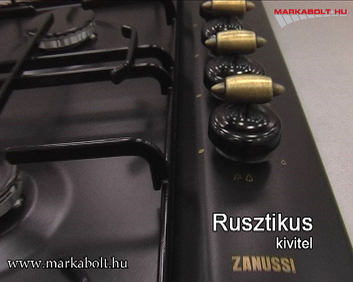 N&eacute;zd meg a Zanussi ZGL 646 ITNC vide&oacute;j&aacute;t