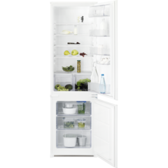 Electrolux ENN2800BOW beépíthető hűtőgép