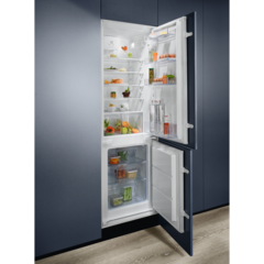 Electrolux LND5FE18S beépíthető hűtőgép