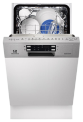 Electrolux ESI4500LOX beépíthető mosogatógép