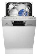Electrolux ESI4500ROX beépíthető mosogatógép