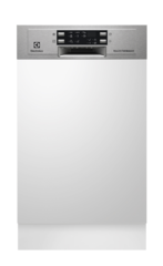 Electrolux ESI4501LOX beépíthető mosogatógép