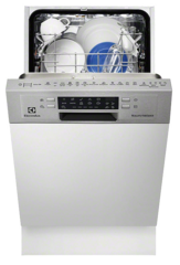 Electrolux ESI4610RAX beépíthető mosogatógép