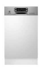 Electrolux ESI4621LOX beépíthető mosogatógép