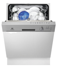 Electrolux ESI5201LOX beépíthető mosogatógép