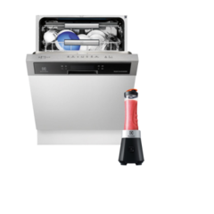 Electrolux ESI8810RAX+ESB2500 beépíthető mosogatógép