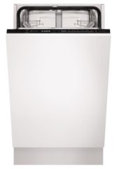 AEG F55410VI1 beépíthető mosogatógép