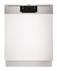 AEG F56352IMO beépíthető mosogatógép