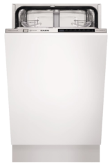 AEG F78420VI1P beépíthető mosogatógép