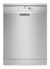 AEG FFB41600ZM szabadonálló mosogatógép