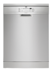AEG FFB52610ZM szabadonálló mosogatógép