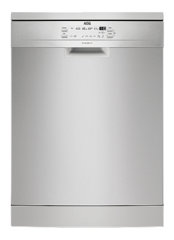 AEG FFB53610ZM szabadonálló mosogatógép