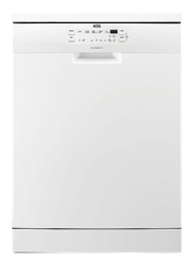 AEG FFB53610ZW szabadonálló mosogatógép