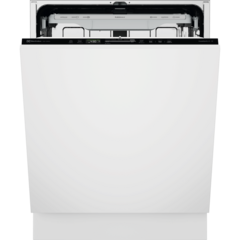 Electrolux KL82A505S beépíthető mosogatógép