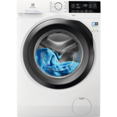 Electrolux EW6F349BS elöltöltős mosógép