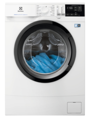 Electrolux EW6S426BI elöltöltős mosógép