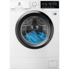 Electrolux EW6SN326SI elöltöltős mosógép